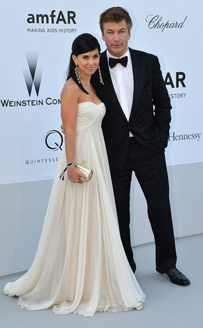 Alec Baldwin, Hilaria Thomas Alec Baldwin, Hilaria Thomas